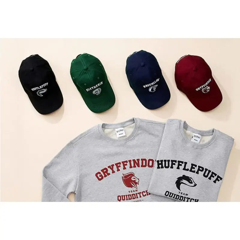CGV - Harry Potter - Hogwarts Houses Cap collection - CGV - Clothing - Harumio