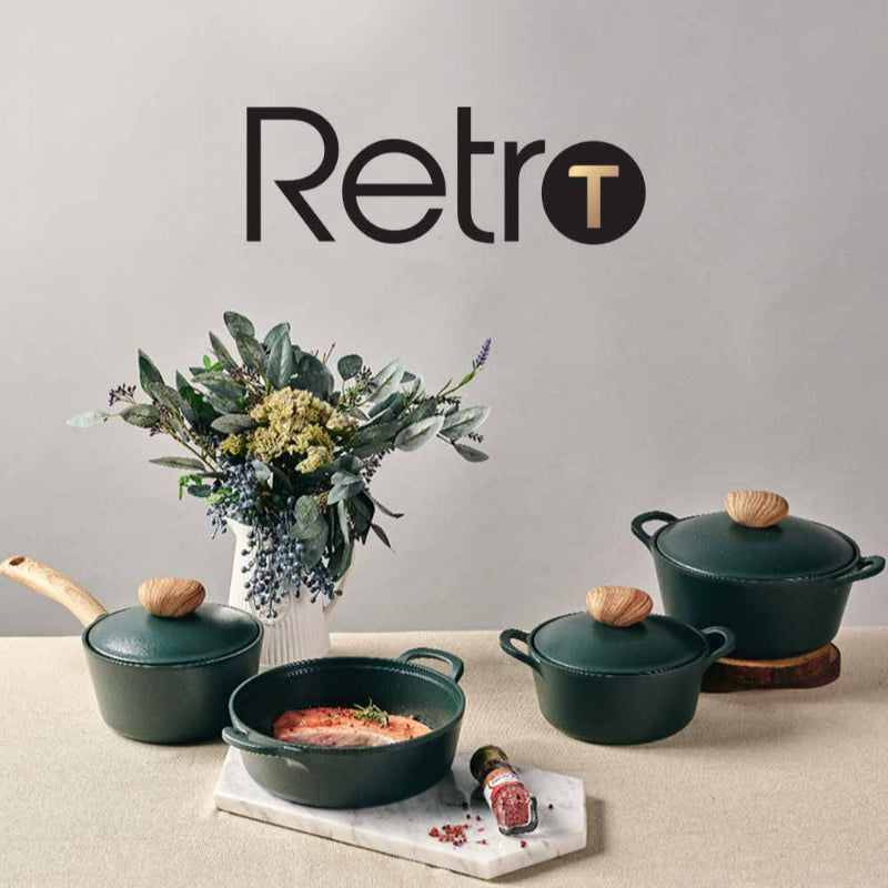 Neoflam - Retro T Single Pot 18cm