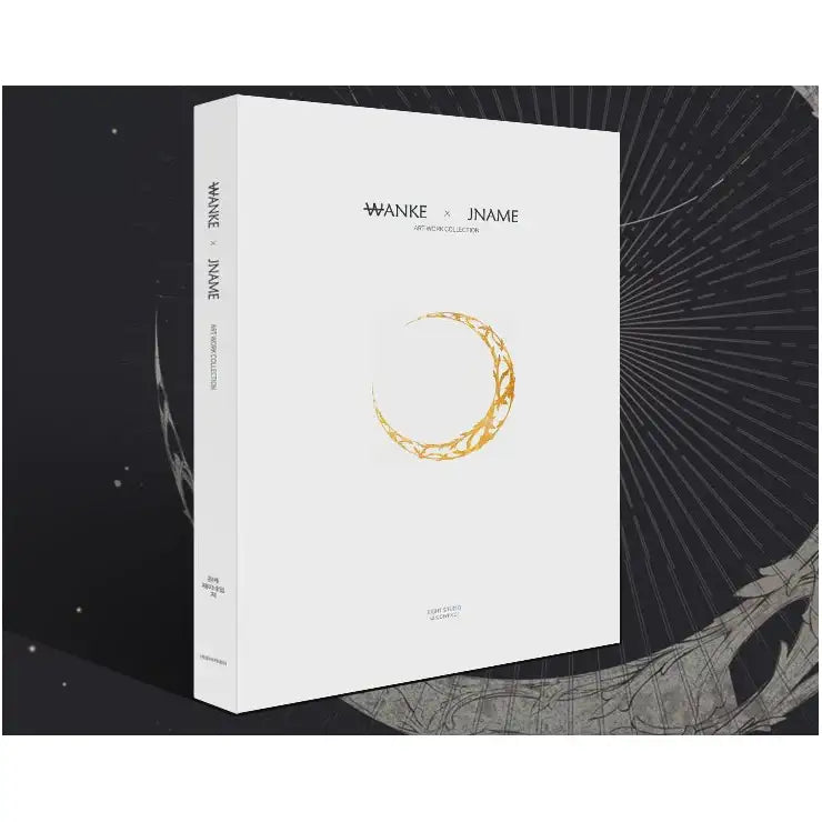 Wanke x JName Art Work Collection - Neo Academy - Books - Harumio