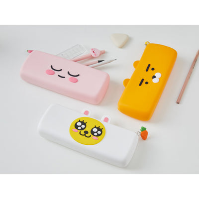 Kakao Friends - Silicone Pencil Case