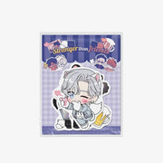 Stranger Than Friends - SD Removable Sticker - Lezhin - Stickers - Harumio