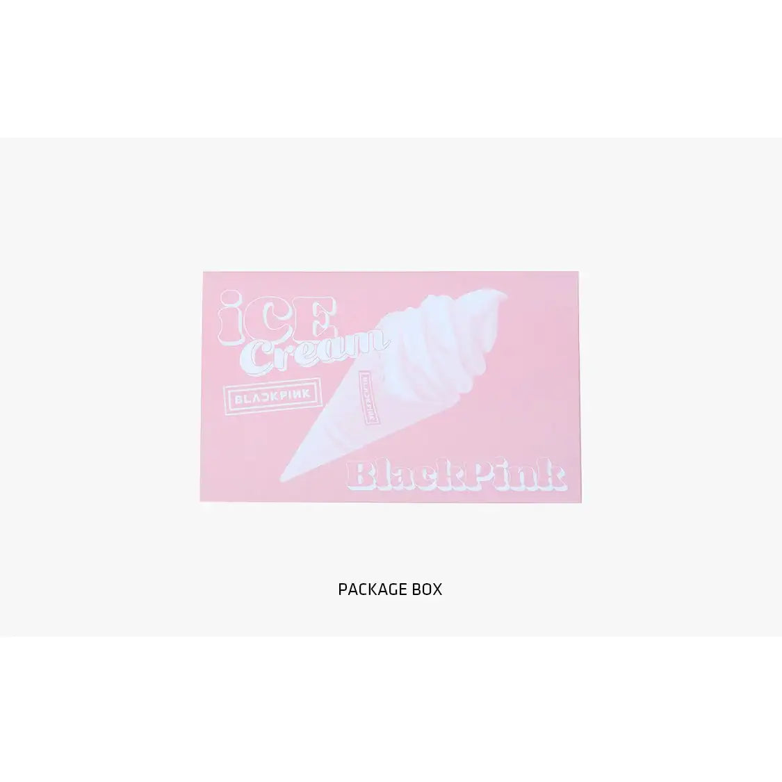 BlackPink - Ice Cream Party Set - BlackPink - Accessories - Harumio
