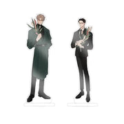 Runway Hit - Acrylic Stand - Toon!que - Acrylic Stand - Harumio