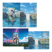 Suzume - Clear File - Daewon & Book (Daewon CI) - Stationery & Office Supplies - Harumio