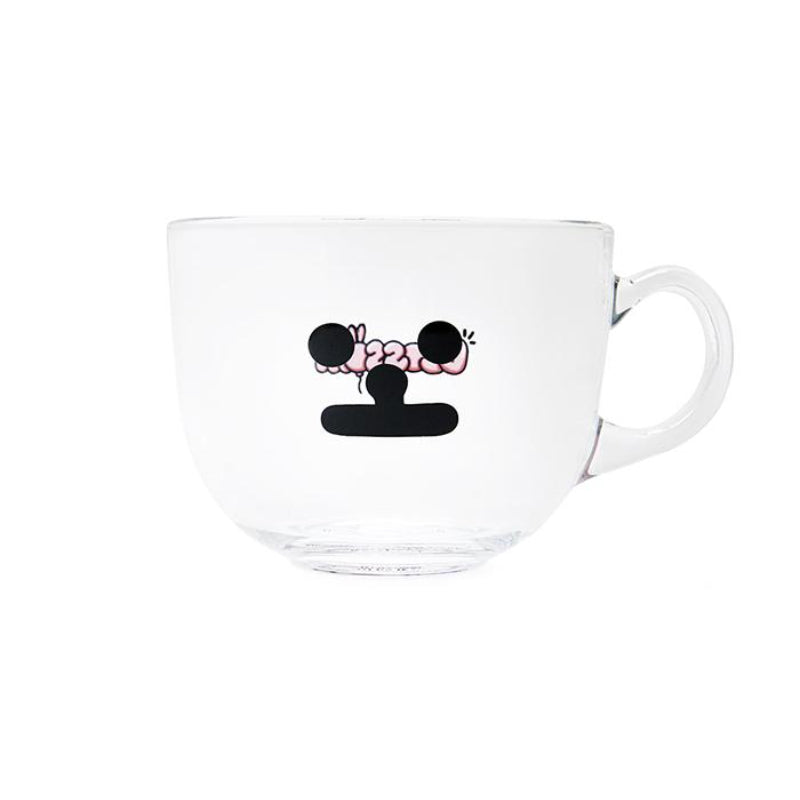 Line Friends - Buwon B.B.Rabbit Cereal Bowl