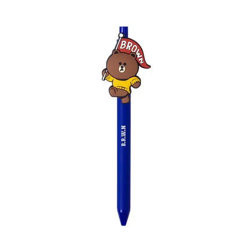 Line Friends - Gel Pen - Line Friends - Stationery - Harumio