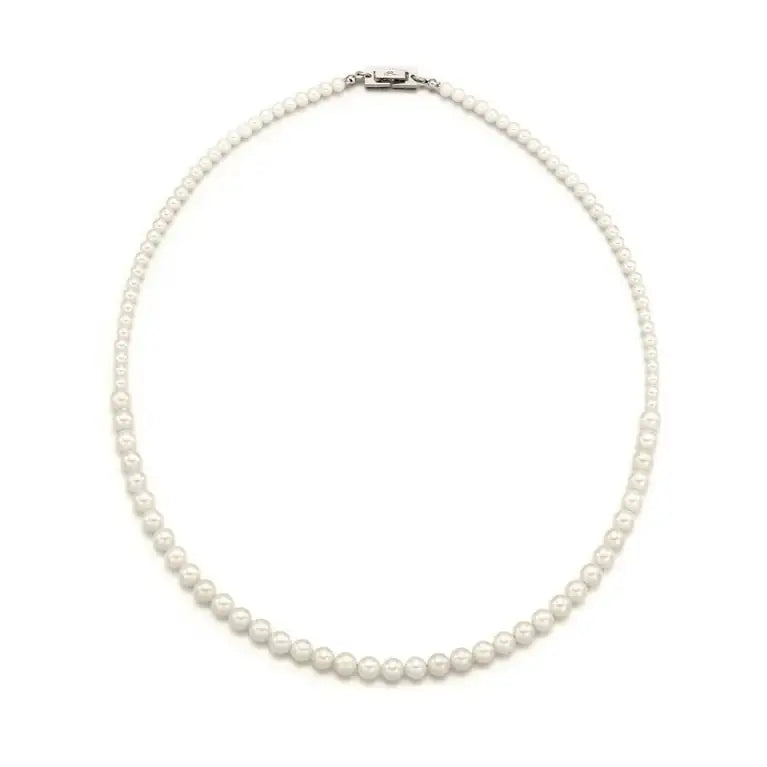 OST - Anywhere Pearl Necklace - OST - Jewelry - Harumio