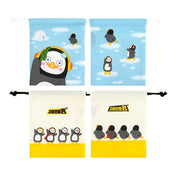Pengsoo - String Pouch - Pengsoo - Pouch - Harumio