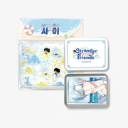 Stranger Than Friends - Photo Card Package - Lezhin - Photocard - Harumio