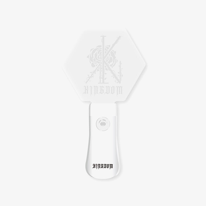 Kingdom - History Of Kingdom : Part Ⅴ. Louis Official Acrylic Light Stick