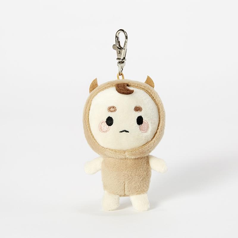 Bogle Family - Baby Boglegel Keyring