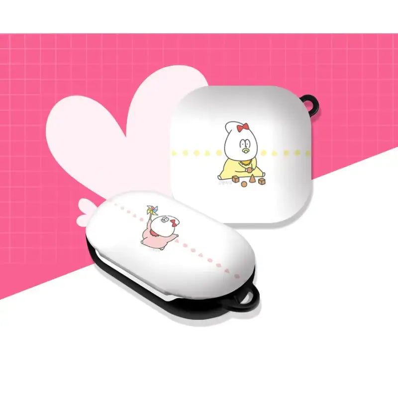Balance is Insufficient - Buds & Buds Plus/Live Case - Webtoon Shop - Buds Cases - Harumio
