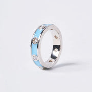 OST - POPTS Collection Mint Modern Point Ring - OST - Jewelry - Harumio