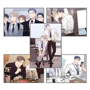The New Employee x MOFUN - Illustration Colored Paper Set - MOFUN - Accessories - Harumio