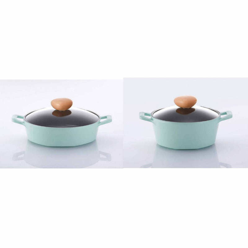 Neoflam - Carat Daily Pot Set Of 2
