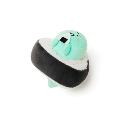 Kakao Friends - Jordy Rice Roll Triangle Mini Keychain