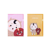 Bogle Family - File Folder - BONICREW - Stationery - Harumio