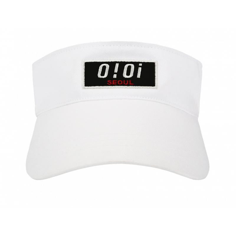 O!Oi - Logo Patch Sun Cap