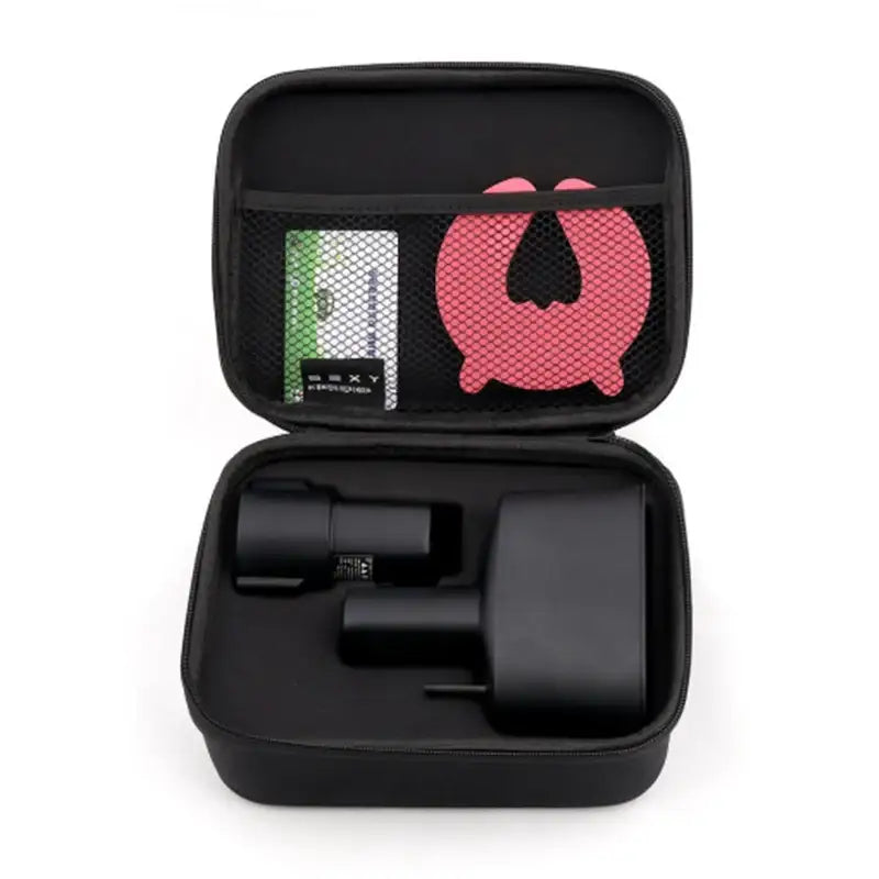 Tesla Model 3/Y SEXY BAG CCS Combo 1 Adapter Case - bleoh - CCS1 Combo Adapter - Harumio