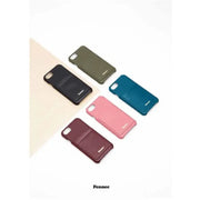 Fennec - Leather 3 Layer Card Case - FENNEC - Accesories - Harumio