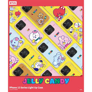 BT21 - Jelly Candy - Lighting Phone Case - BT21 - Accessories - Harumio
