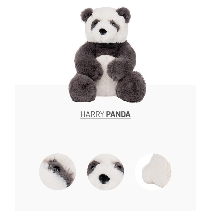 JELLYCAT - Harry Panda Plush Doll