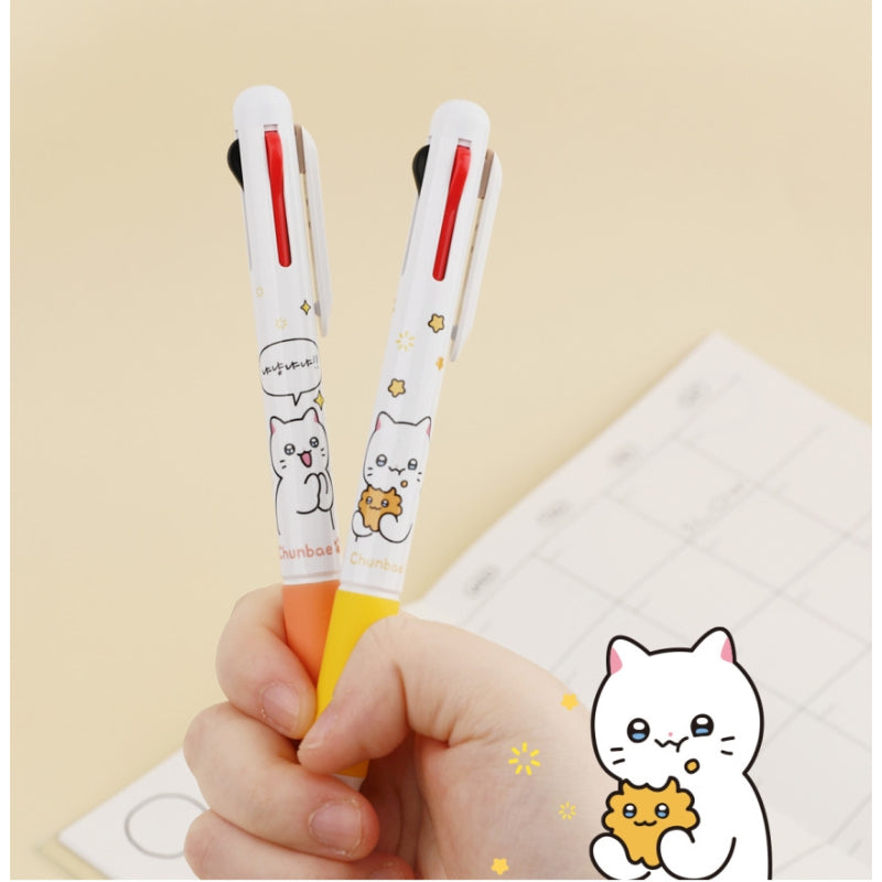 Meow Man - Chun-bae Multi-Pen