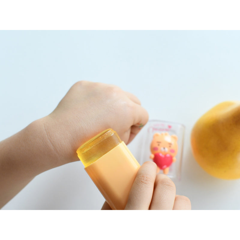 ON:THE BODY x Kakao Friends - Little Ryan Waterproof Clear Sun Stick (14.5g)