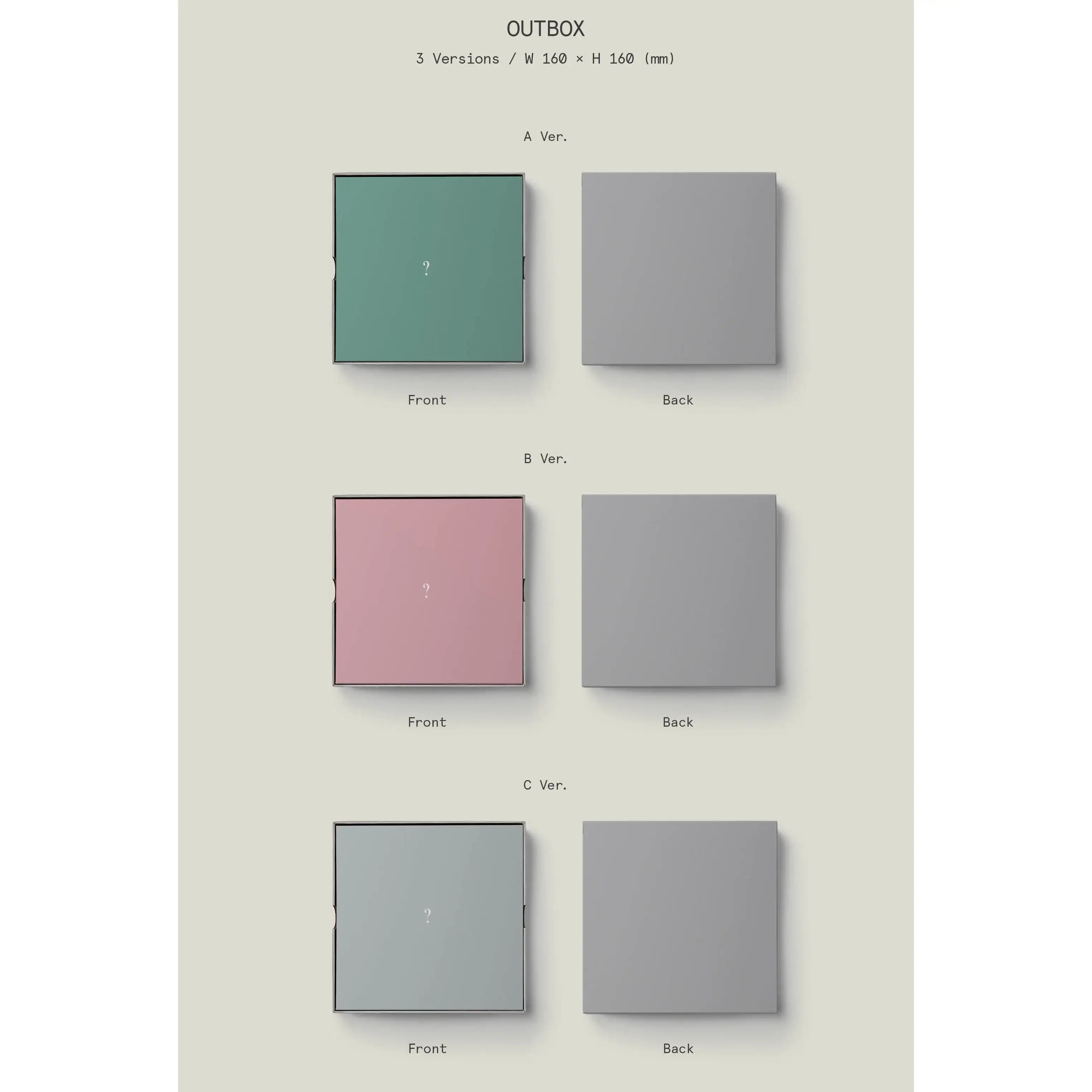 SEVENTEEN - FML : Mini Album Vol. 10 - SEVENTEEN - Album - Harumio