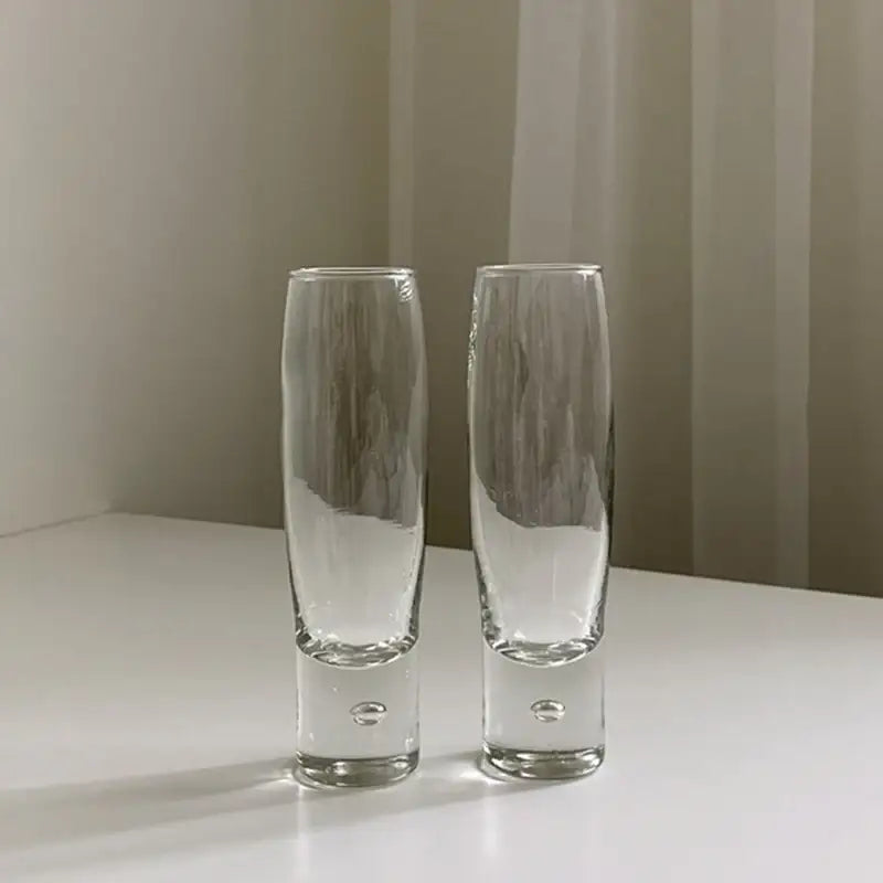 Like A Cafe - Casual Champagne Glass - Like A Cafe - Home & Living - Harumio