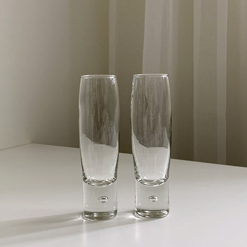 Like A Cafe - Casual Champagne Glass