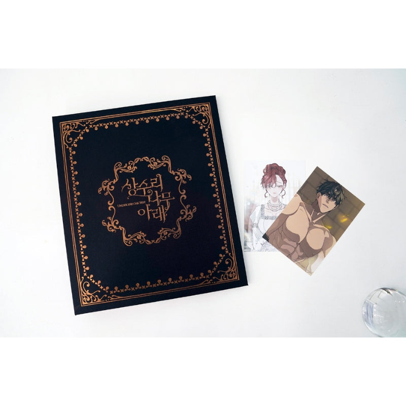 Under The Oak Tree x MOFUN - Collect Binder Set