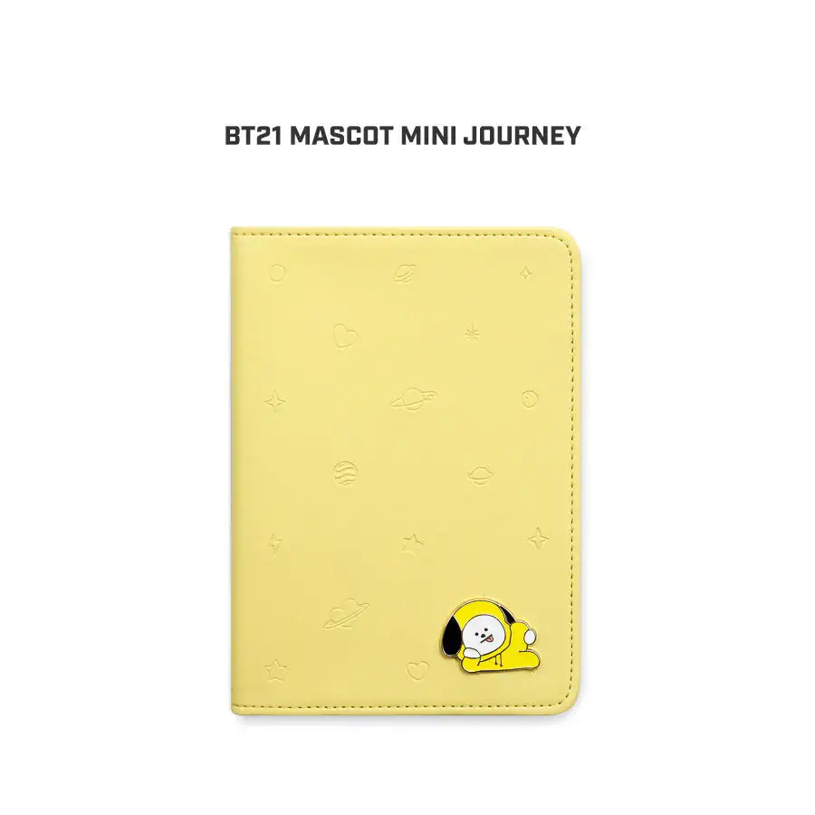 BT21 x Monopoly - Mascot Mini Journey Passport Holder - Monopoly - Accessories - Harumio