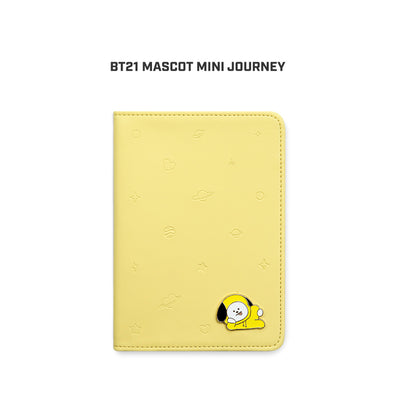 BT21 x Monopoly - Mascot Mini Journey Passport Holder