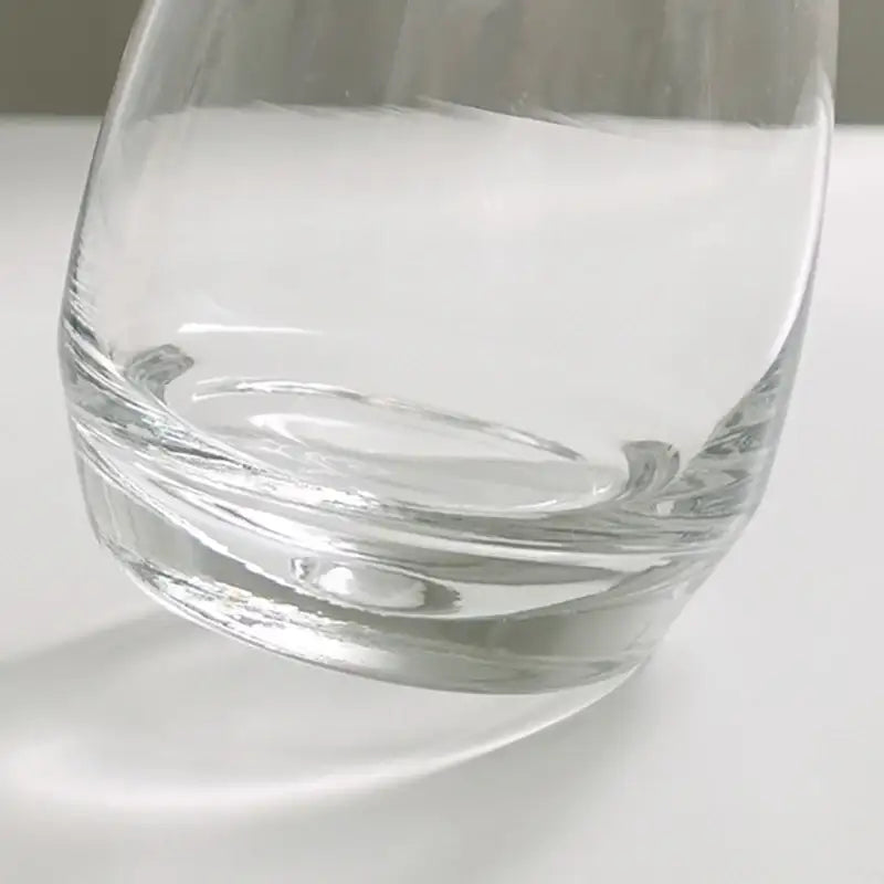 Like A Cafe - Unique Tilt Glass - Like A Cafe - Home & Living - Harumio