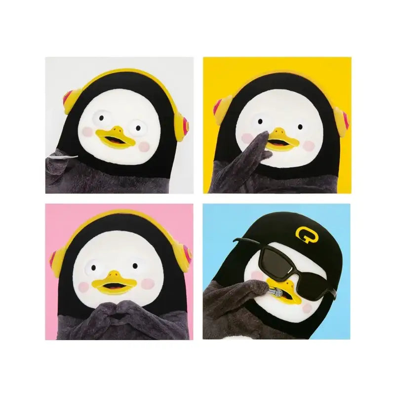 Pengsoo - Pop-up Card - Pengsoo - Accessories, Stationery - Harumio