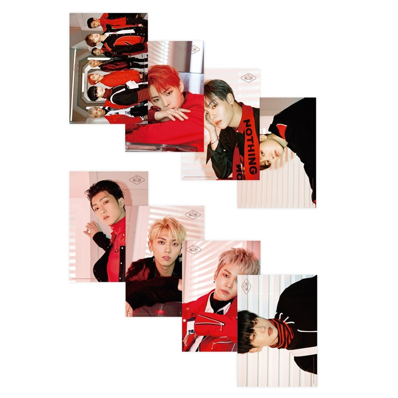 ONF - WE MUST LOVE Mini Poster Set