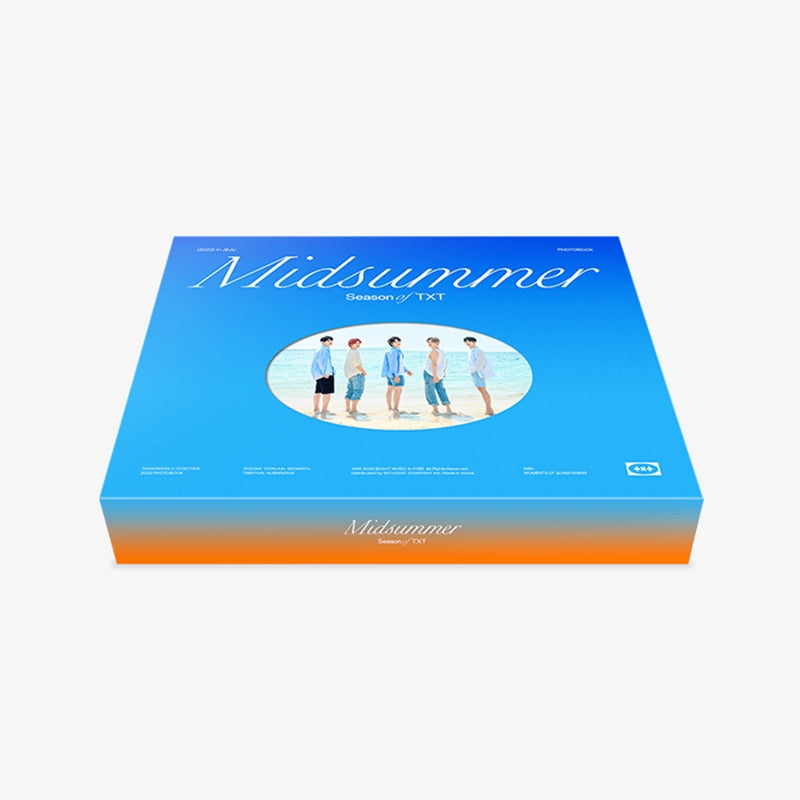 TXT - Season of TXT: Midsummer