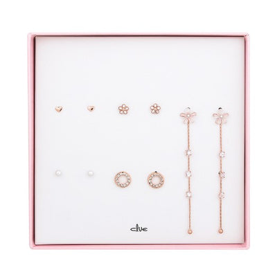 CLUE - Cherish Your Day Earrings Package
