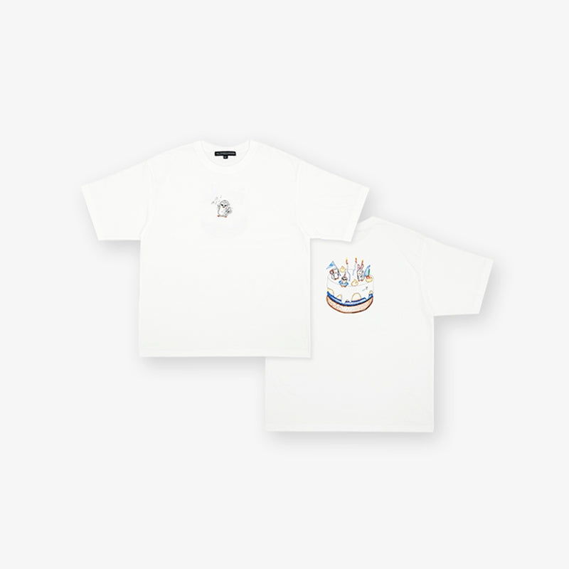 NewJeans - 23 Birthday Tee