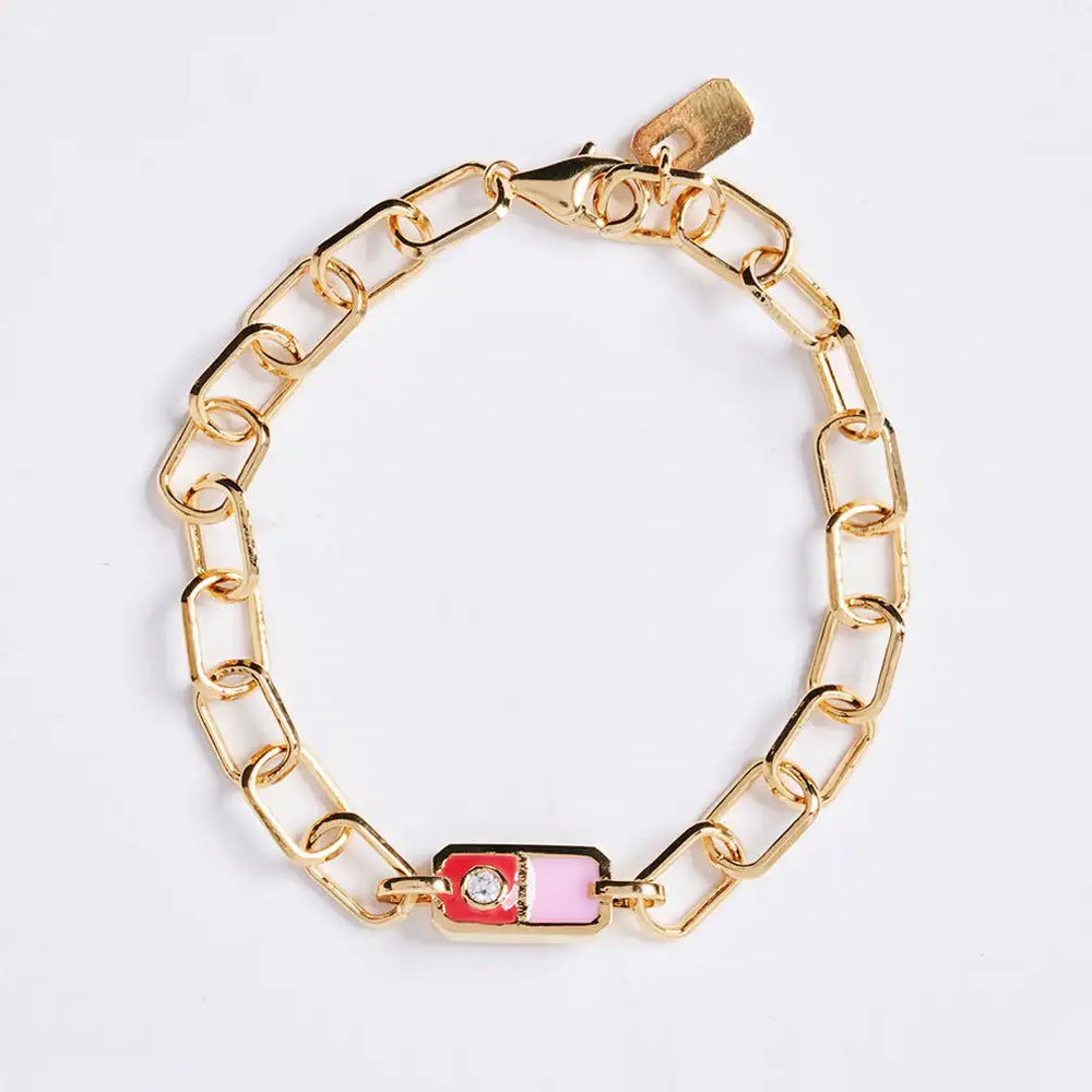 OST - POPTS Collection Modernity Stone Bracelet - OST - Jewelry - Harumio