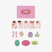 ENHYPEN - BIRTHDAY - SUNOO DIY Photo Card Garland - ENHYPEN - Garland - Harumio
