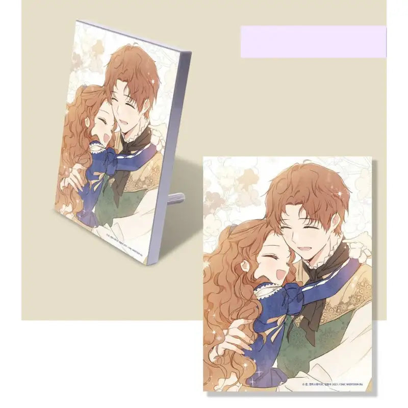 I Shall Master This Family - Acrylic Photo Frame Vol.4 - Gallahan & Tia - D&C WEBTOON Biz - Acrylic frame - Harumio