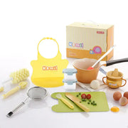 Neoflam - Komil Baby Food Cooking Utensils Set of 10 - Neoflam - Cooking Utensils Set - Harumio