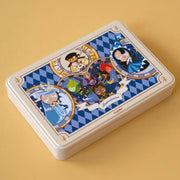 Cookie Run - Legendary Tin Case Set - Cookie Run - Accessories - Harumio