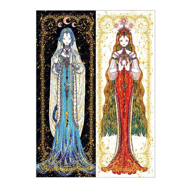 Libet - Gold Leaf Bookmark Set - Libet - Stationary - Harumio