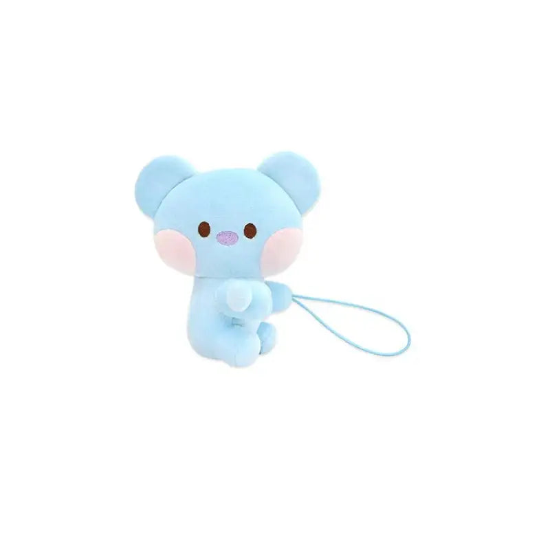 BT21 - Minini Doll Curtain Holder - Line Friends - Home & Living Accessories - Harumio