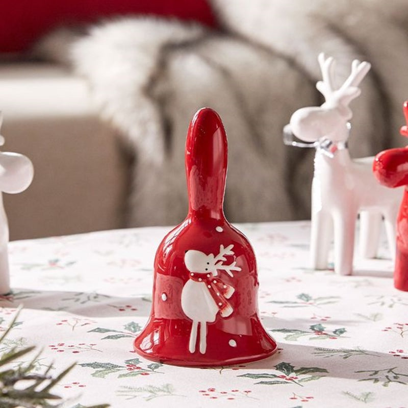 Korean Deer Hand Bell
