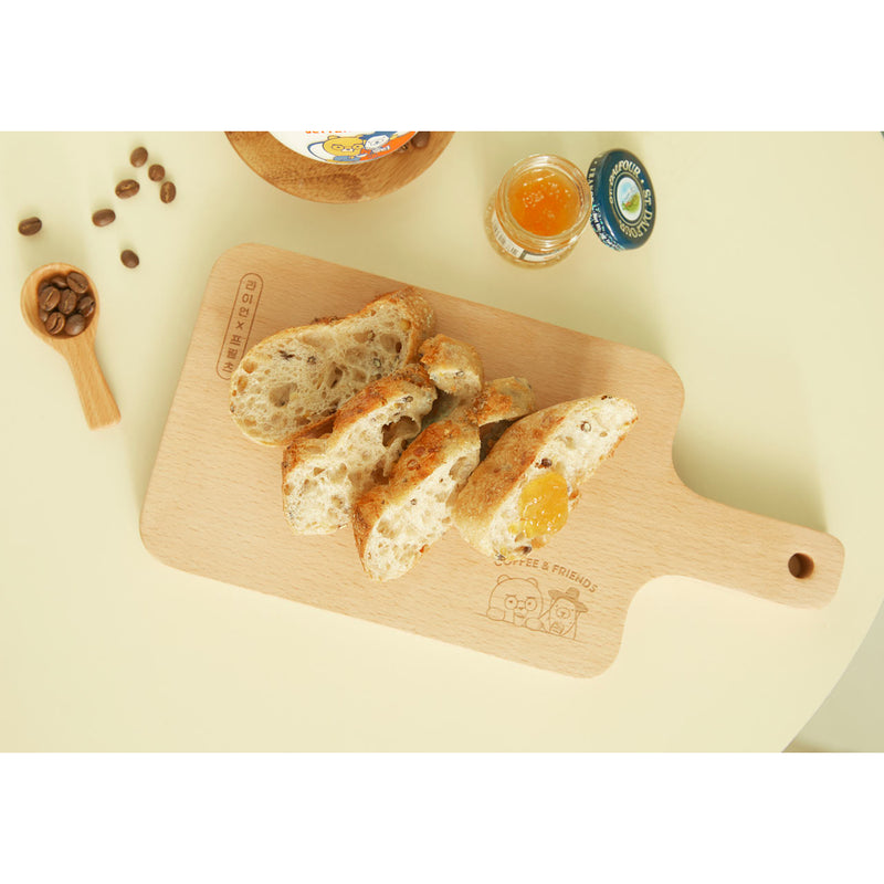 Kakao Friends x Fritz - Ryan Wood Tray