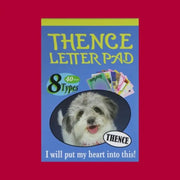 THENCE - Letter Pad - THENCE - Letter Pad - Harumio